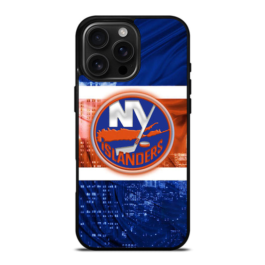 NEW YORK ISLANDERS HOCKEY LOGO 1 iPhone Case Cover
