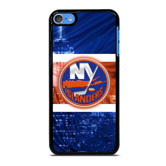 NEW YORK ISLANDERS HOCKEY LOGO 1 iPod Touch Case Cover