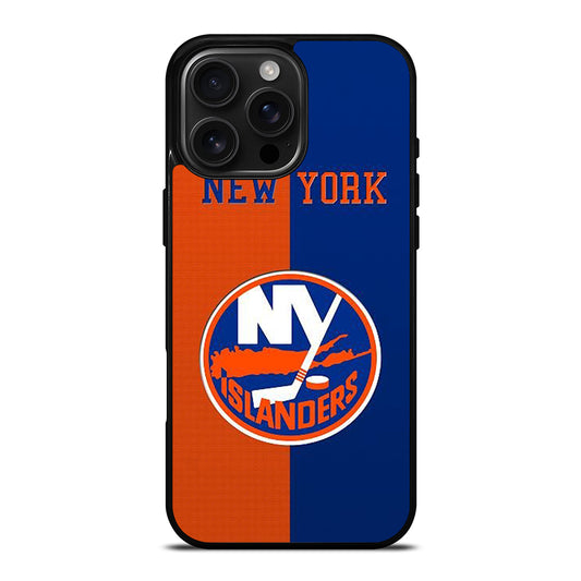 NEW YORK ISLANDERS HOCKEY LOGO 2 iPhone Case Cover