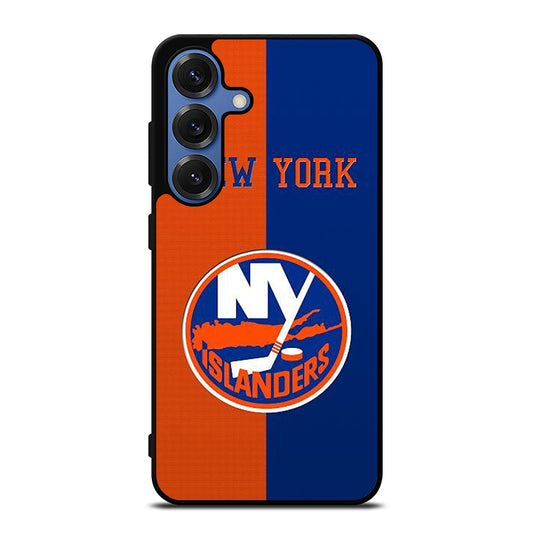 NEW YORK ISLANDERS HOCKEY LOGO 2 Samsung Galaxy Case Cover