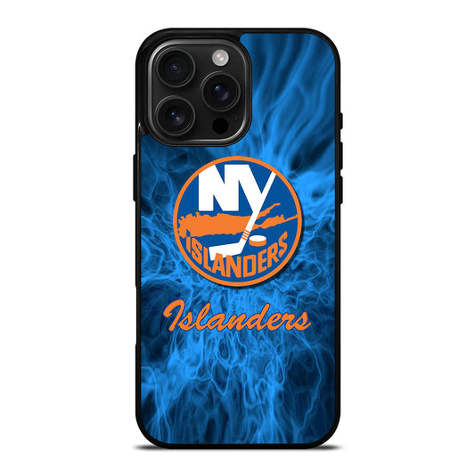 NEW YORK ISLANDERS HOOKEY 1 iPhone Case Cover