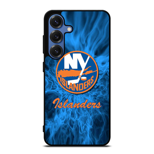 NEW YORK ISLANDERS HOOKEY 1 Samsung Galaxy Case Cover
