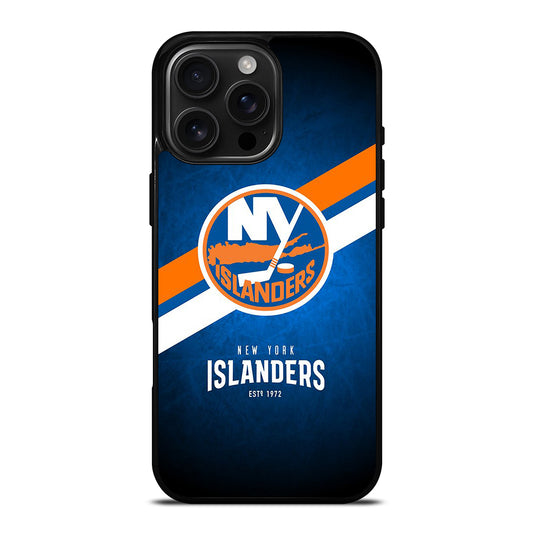 NEW YORK ISLANDERS HOOKEY 2 iPhone Case Cover