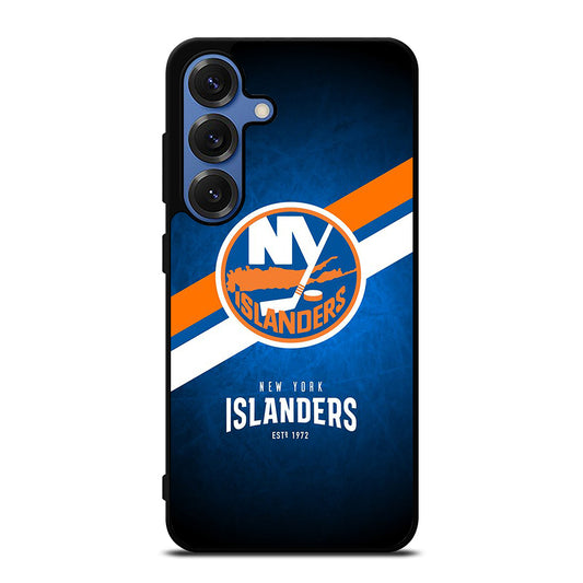 NEW YORK ISLANDERS HOOKEY 2 Samsung Galaxy Case Cover