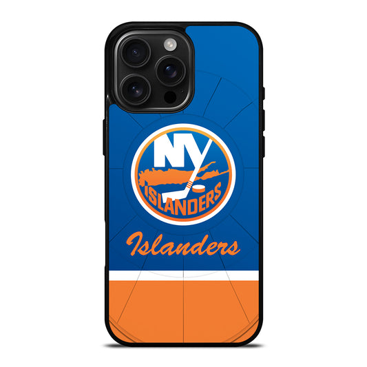 NEW YORK ISLANDERS HOOKEY 3 iPhone Case Cover