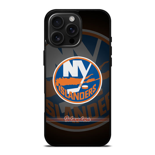 NEW YORK ISLANDERS LOGO iPhone Case Cover