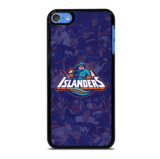 NEW YORK ISLANDERS LOGO 2 iPod Touch Case Cover