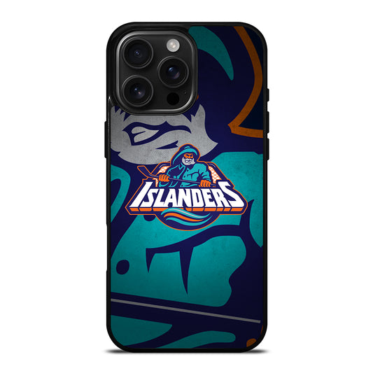 NEW YORK ISLANDERS LOGO 3 iPhone Case Cover