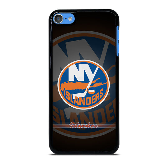 NEW YORK ISLANDERS LOGO iPod Touch Case Cover