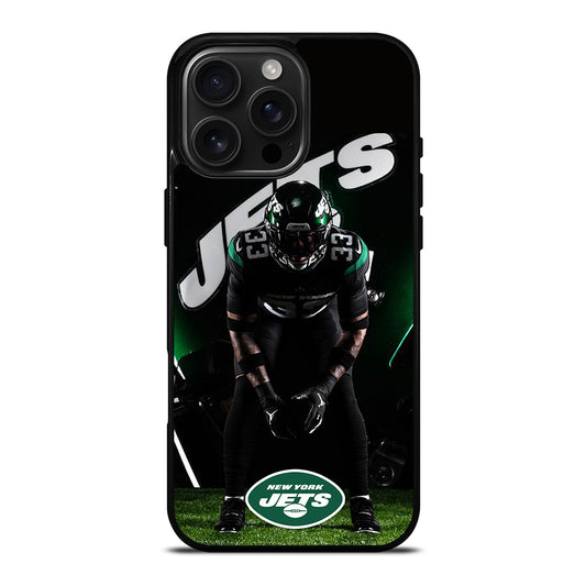 NEW YORK JETS FOOTBALL iPhone Case Cover