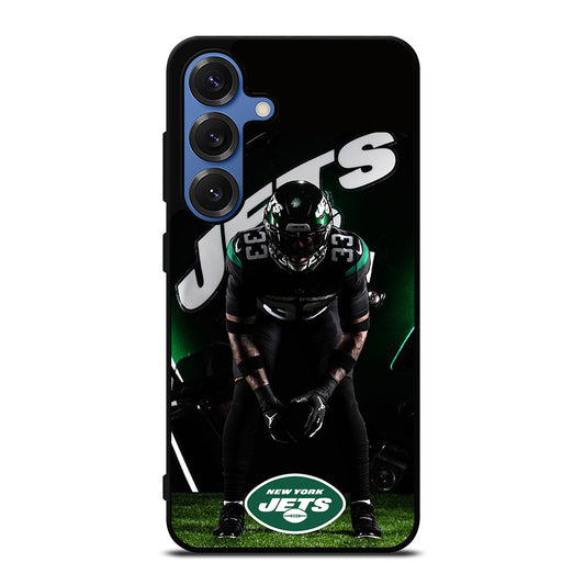 NEW YORK JETS FOOTBALL Samsung Galaxy Case Cover