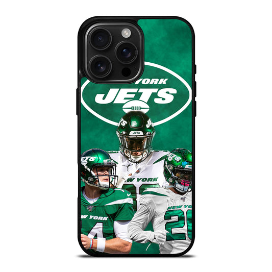 NEW YORK JETS NFL TEAM 1 iPhone Case Cover