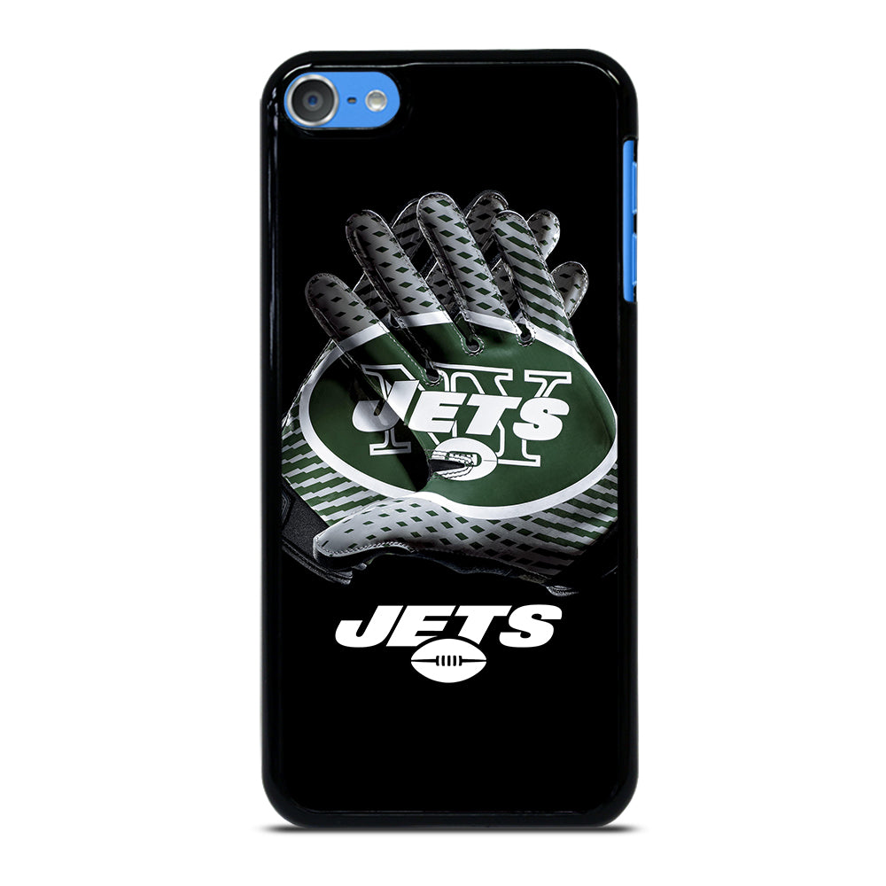 NEW YORK JETS NFL TEAM 2 iPod Touch Case Cover