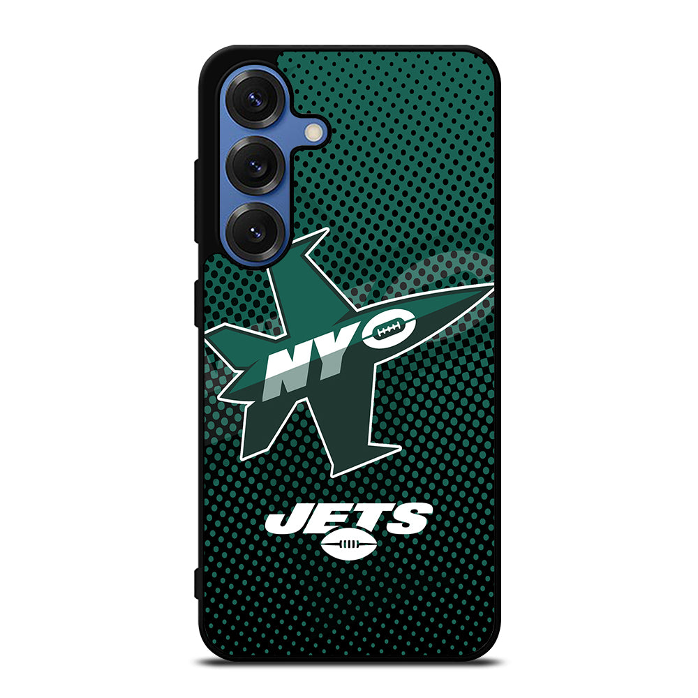 NEW YORK JETS NFL TEAM 3 Samsung Galaxy Case Cover