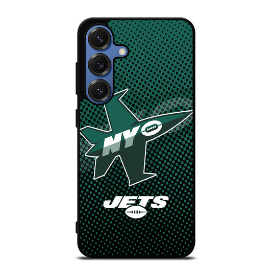 NEW YORK JETS NFL TEAM 3 Samsung Galaxy Case Cover