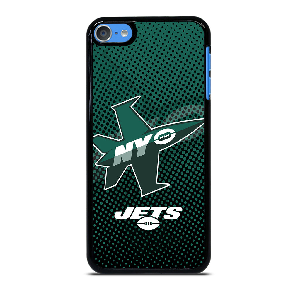 NEW YORK JETS NFL TEAM 3 iPod Touch Case Cover