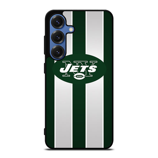 NEW YORK JETS STRIPE Samsung Galaxy Case Cover