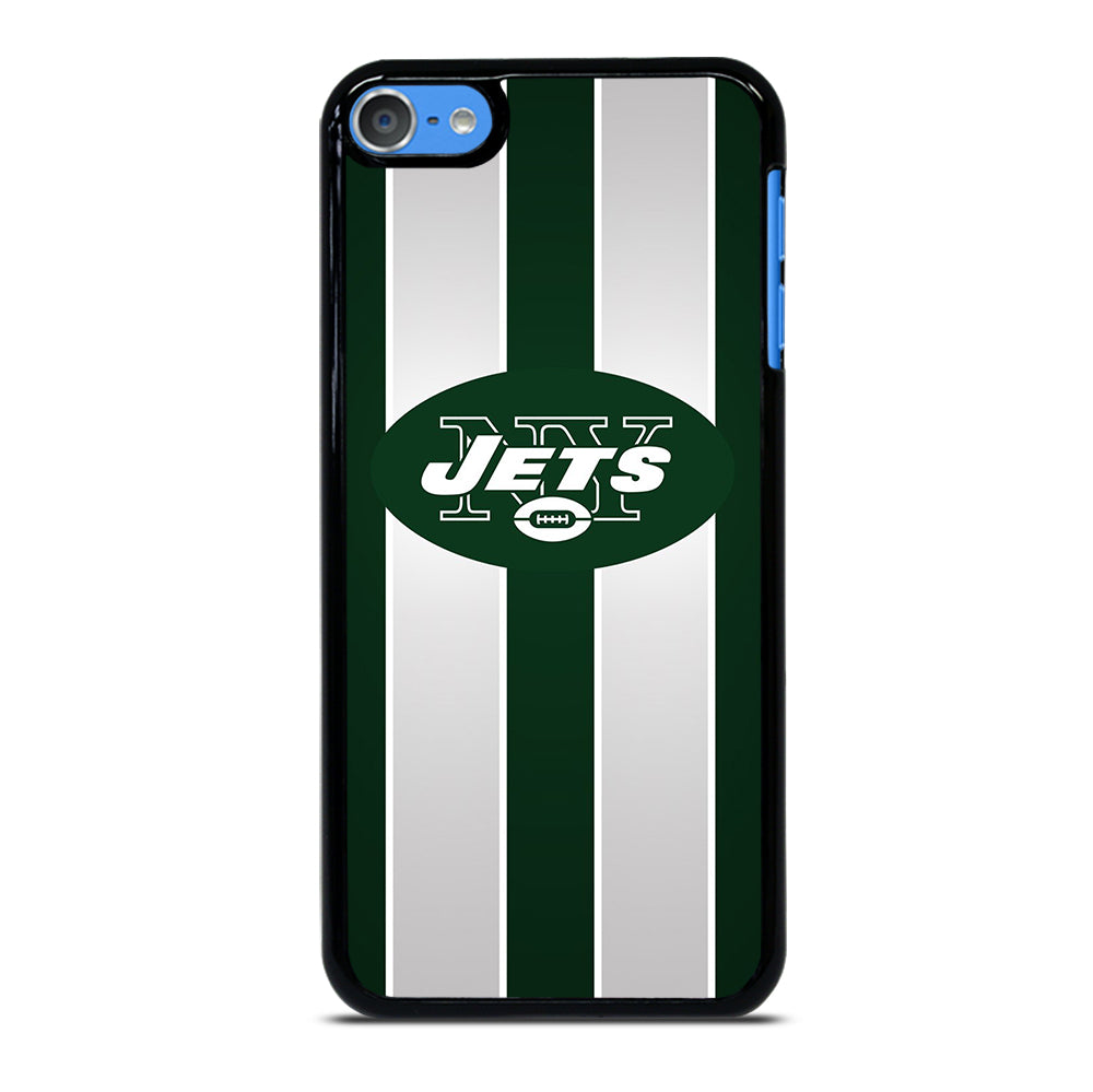 NEW YORK JETS STRIPE iPod Touch Case Cover