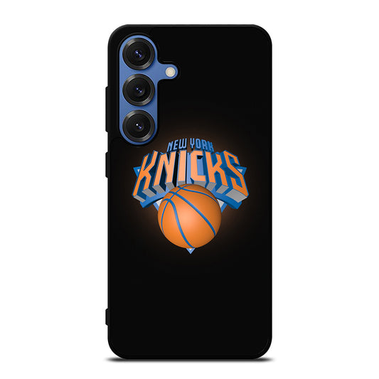 NEW YORK KNICKS 3D LOGO Samsung Galaxy Case Cover