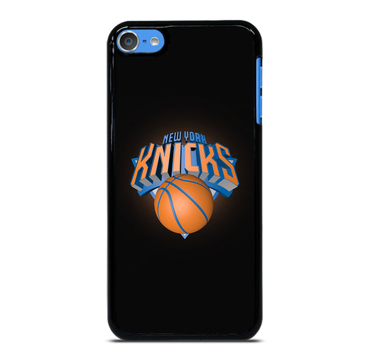 NEW YORK KNICKS 3D LOGO iPod Touch Case Cover