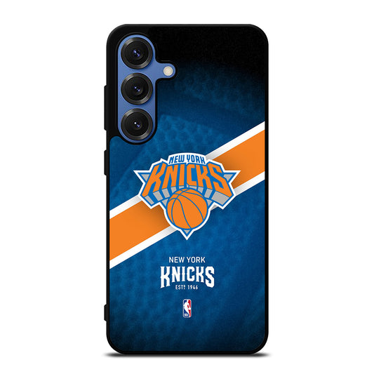NEW YORK KNICKS LOGO NBA 1 Samsung Galaxy Case Cover