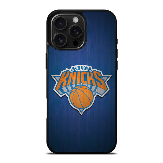 NEW YORK KNICKS LOGO NBA 2 iPhone Case Cover