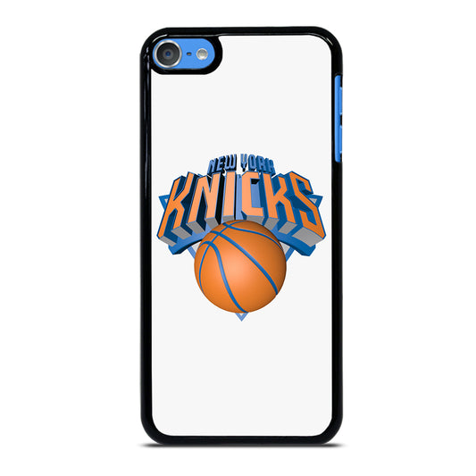 NEW YORK KNICKS LOGO NBA 3 iPod Touch Case Cover