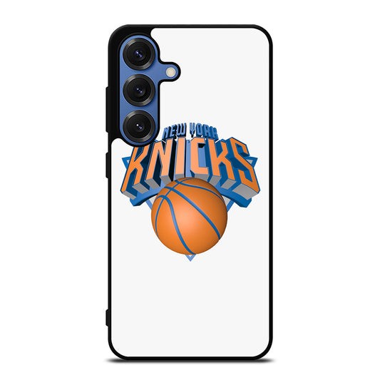 NEW YORK KNICKS LOGO NBA 3 Samsung Galaxy Case Cover