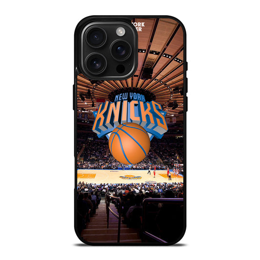 NEW YORK KNICKS NBA iPhone Case Cover