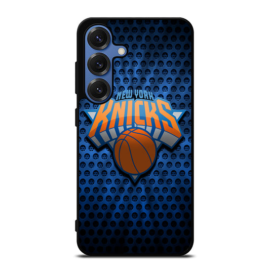 NEW YORK KNICKS NBA LOGO 2 Samsung Galaxy Case Cover