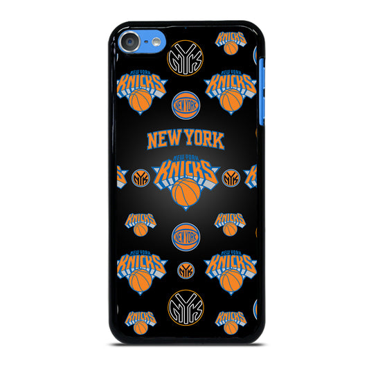 NEW YORK KNICKS PATTERN iPod Touch Case Cover