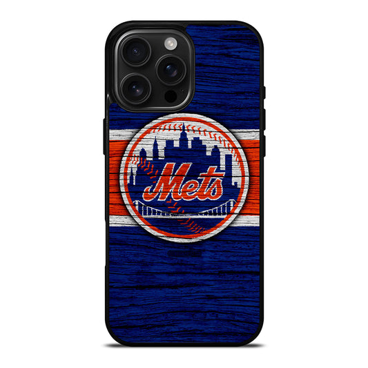 NEW YORK METS 1 iPhone Case Cover