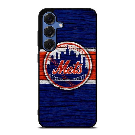 NEW YORK METS 1 Samsung Galaxy Case Cover