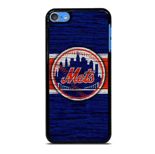 NEW YORK METS 1 iPod Touch Case Cover