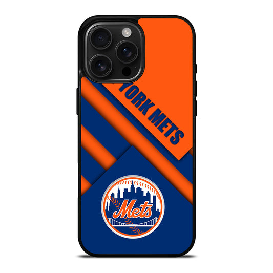 NEW YORK METS 2 iPhone Case Cover