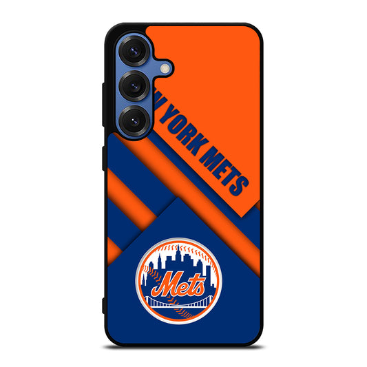 NEW YORK METS 2 Samsung Galaxy Case Cover