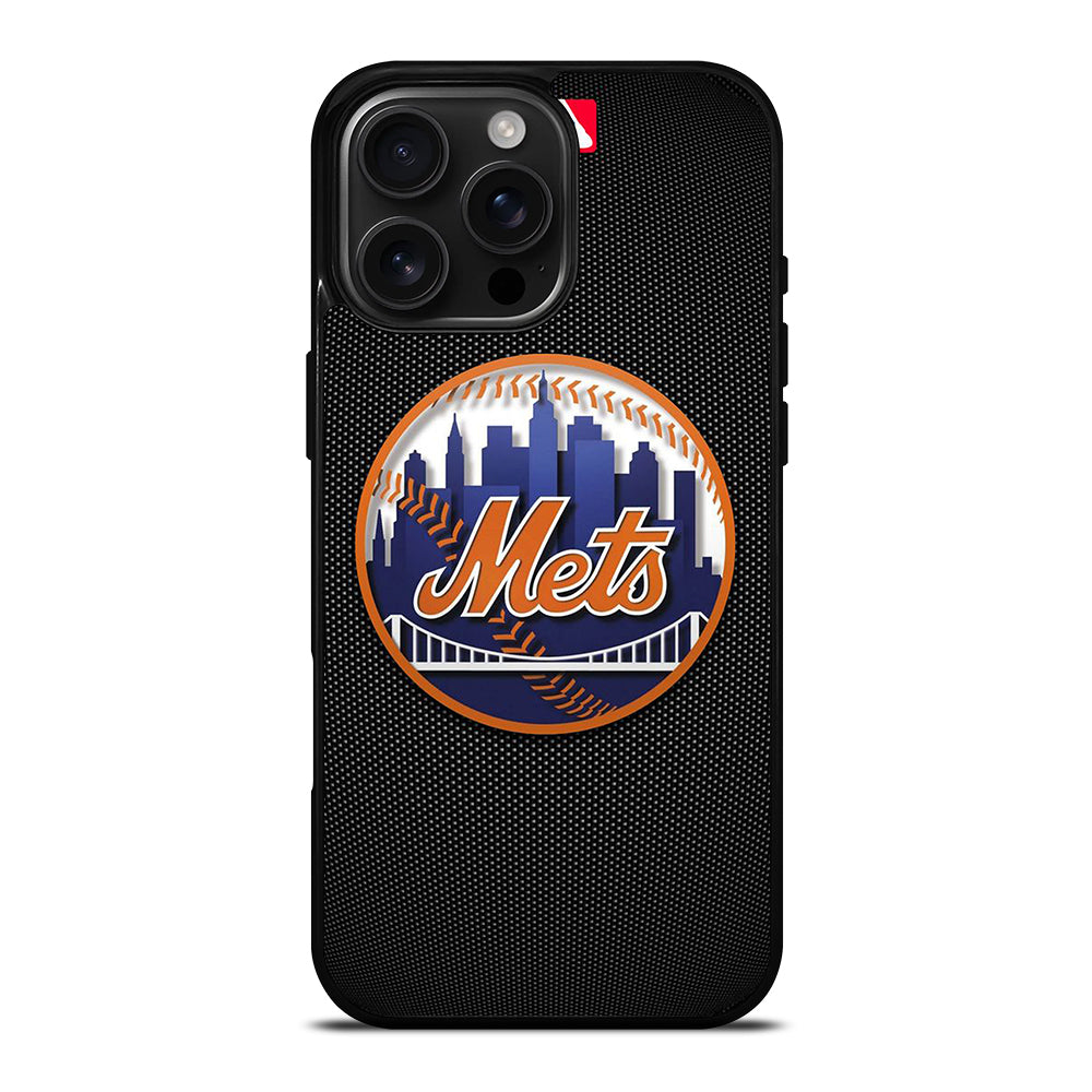 NEW YORK METS 3 iPhone Case Cover
