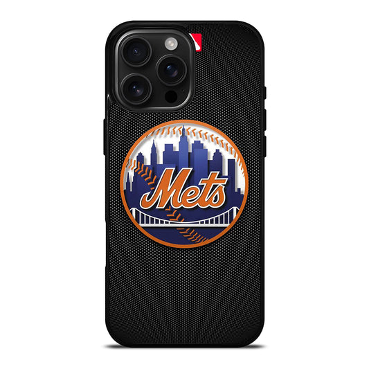NEW YORK METS 3 iPhone Case Cover