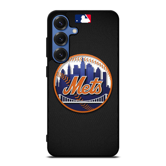 NEW YORK METS 3 Samsung Galaxy Case Cover