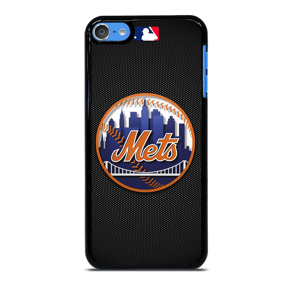 NEW YORK METS 3 iPod Touch Case Cover