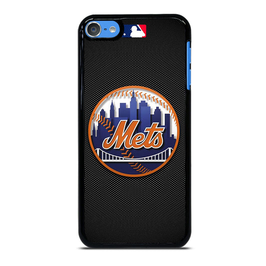 NEW YORK METS 3 iPod Touch Case Cover