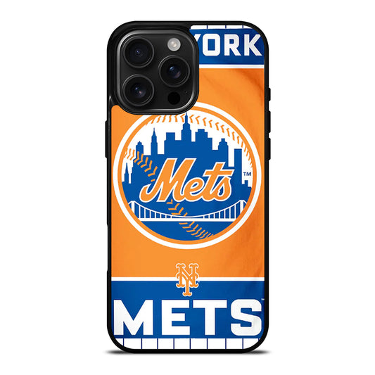 NEW YORK METS 4 iPhone Case Cover