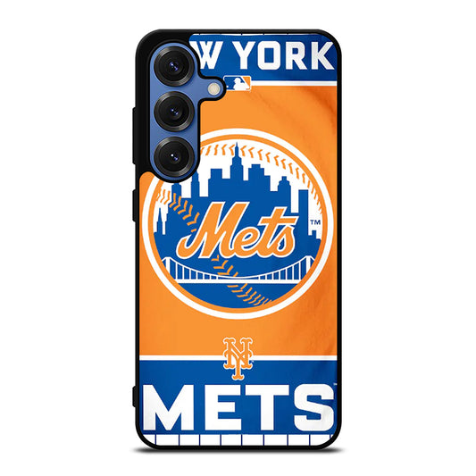 NEW YORK METS 4 Samsung Galaxy Case Cover
