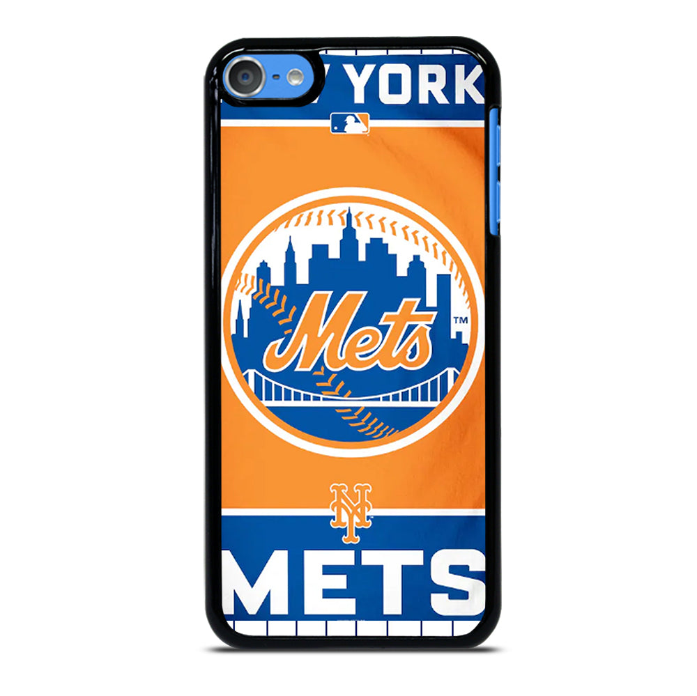 NEW YORK METS 4 iPod Touch Case Cover