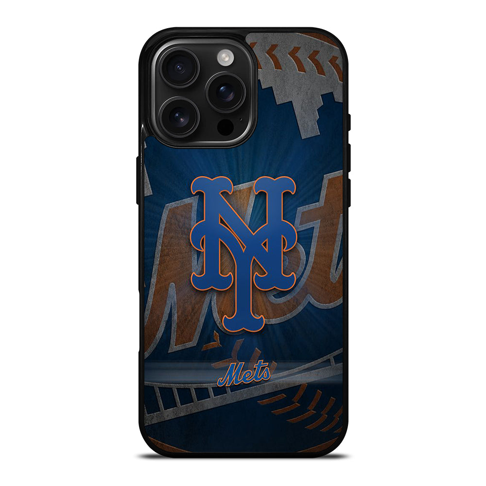 NEW YORK METS 5 iPhone Case Cover