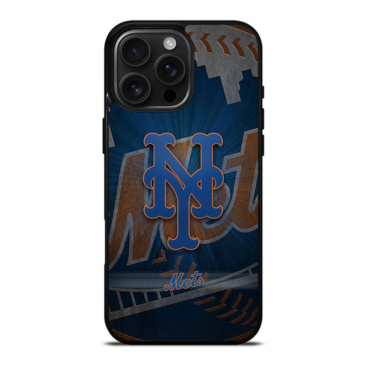 NEW YORK METS 5 iPhone Case Cover