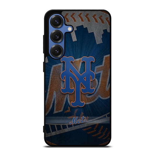 NEW YORK METS 5 Samsung Galaxy Case Cover