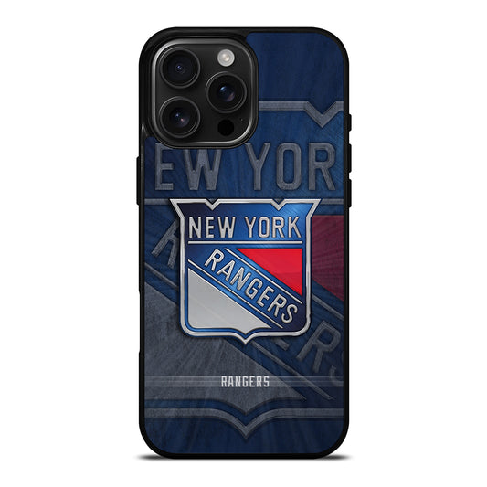 NEW YORK RANGERS 2 iPhone Case Cover