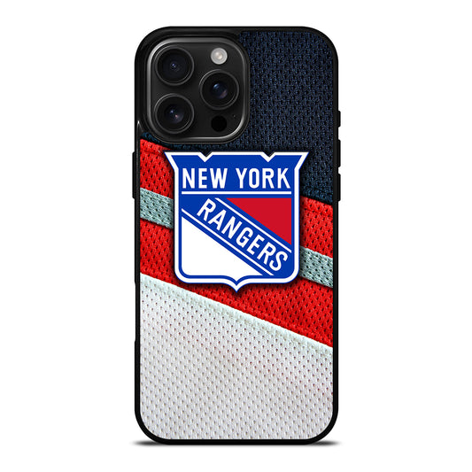 NEW YORK RANGERS 3 iPhone Case Cover