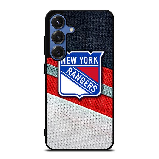 NEW YORK RANGERS 3 Samsung Galaxy Case Cover